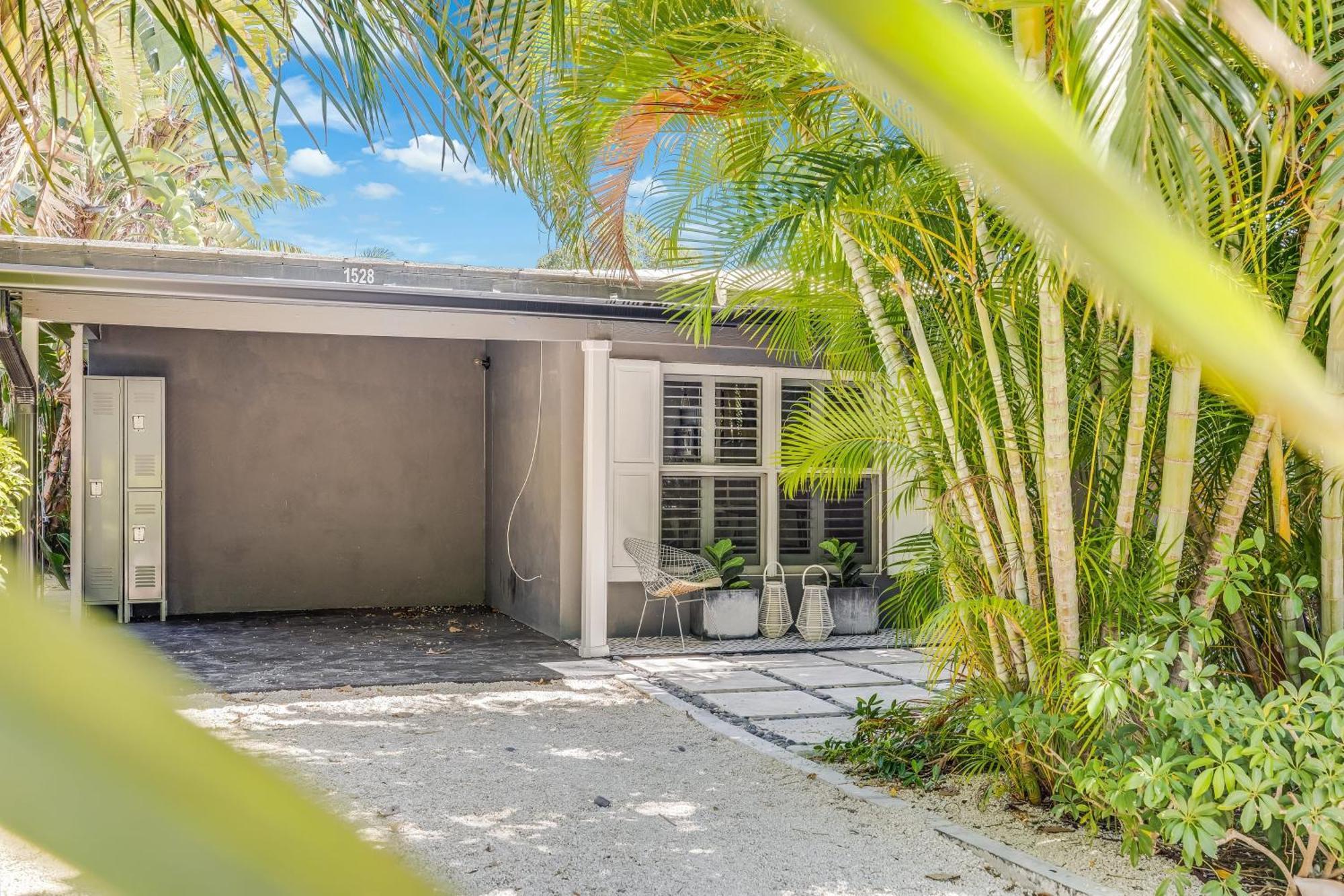 Tidal By Avantstay Gorgeous Home Close To Beaches W Pool Fort Lauderdale Exterior foto